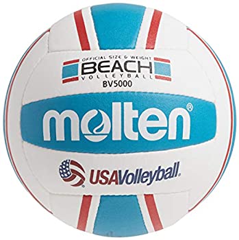 【中古】【インポート品・未当て嵌める】Molten エリートビーチバレーボール