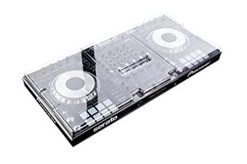 【中古】【輸入品・未使用】DECKSAVER DS-PC-DDJSZPioneer DDJ-SZダストカバー dust cover (デッキセーバー DSPCDDJSZ)
