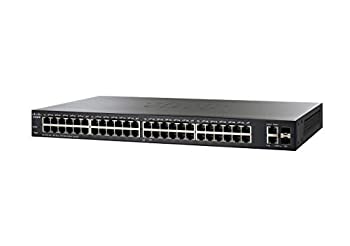 【中古】【インポート品・未当て嵌める】48 Port Smart Plus Switch