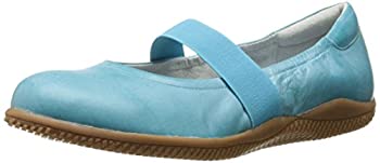 【中古】【インポート品・未当て嵌める】SoftWalk レディース High Point Flat US 大きさ: 9.5 2A(N) US 色つや: 青み