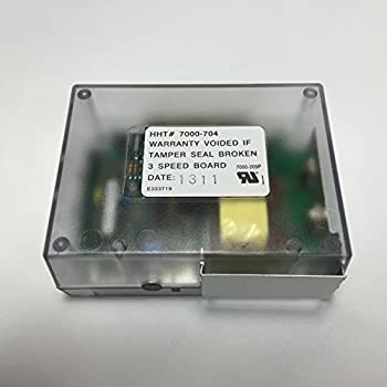 【中古】【輸入品・未使用】QuadraFire 3 Speed Control Box by QuadraFire