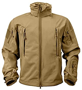 【中古】【インポート品・未当てはめる】Rothco (ロスコ) 一種独特軍事部隊 上衣 パステル色の表地 5X-Large せつ然たる