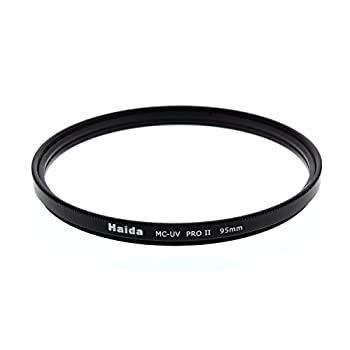 【中古】【輸入品・未使用】Haida 95mm PROII マルチコーティング 紫外線MC-UVフィルター｜スカイマーケットプラス