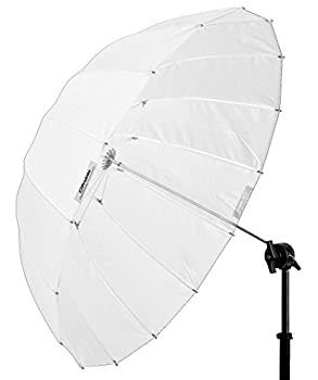 【中古】【インポート品・未当て嵌める】Profoto 活動写真映画化用コウモリ傘 コウモリ傘 ディープ トランスルーセント M 105糎 100988