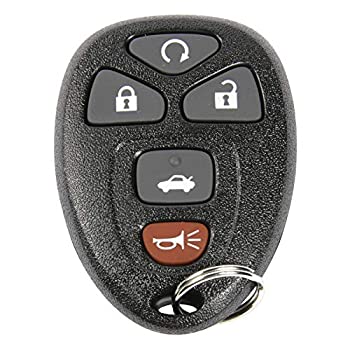 【中古】【インポート品・未当て嵌める】ACDelco 22733524 GM Original Equipment 5 Button Keyless Entry Remote Key Fob