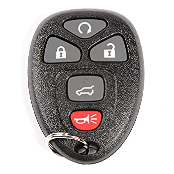 【中古】【インポート品・未当てはめる】ACDelco 22951509 GM Original Equipment 5 Button Keyless Entry Remote Key Fob by ACDelco