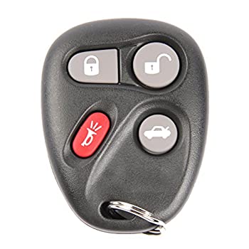 【中古】【インポート品・未当て嵌める】ACDelco 25695954 GM Original Equipment 4 Button Keyless Entry Remote Key Fob by ACDelco