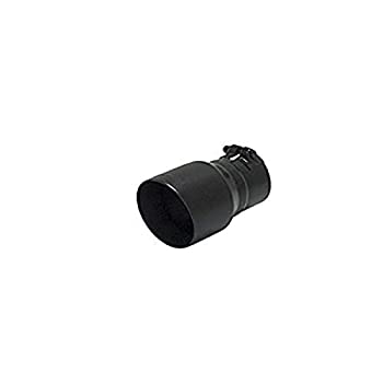 【中古】【輸入品・未使用】Flowmaster 15377B 4%ﾀﾞﾌﾞﾙｸｫｰﾃ% Black Ceramic Coating Exhaust Tip