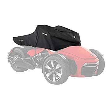 【中古】【輸入品・未使用】Can Am Spyder f3旅行cover-ブラック# 219400496|スカイマーケットプラス