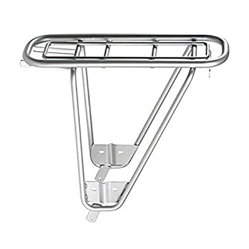【中古】【輸入品・未使用】Thule Yeppリアラック（35kg）26%ﾀﾞﾌﾞﾙｸｫｰﾃ%、シルバー