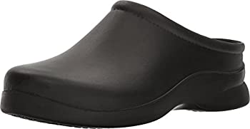 【中古】【インポート品・未当て嵌める】(クロッグズフットウェア)Klogs Footwear Made インチ USA 靴・クロッグ メンズ Edge Black US 12 レディース - 糎 (メンズ 30 - 30.5糎) Med