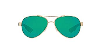 【中古】【インポート品・未当てはめる】Costa Del Mar Loreto Polarized