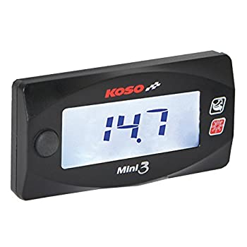 【中古】【輸入品・未使用】AIR FUEL METER GROM