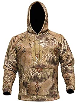 【中古】【輸入品・未使用】Kryptek Tartaros Hoodie Highlander & Tan Hooded Sweat Shirt (Medium) by Kryptek｜スカイマーケットプラス