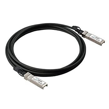 【中古】【輸入品・未使用】Axiom - Direct attach cable - SFP+ to SFP+ - 10 ft - twinaxial - passive