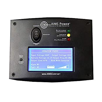 【中古】【輸入品・未使用】LCDモニタリング画面付きAIMSパワーREMOTELFリモートスイッチ