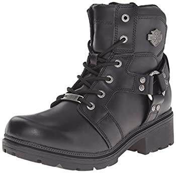 【中古】【インポート品・未当て嵌める】[Harley-Davidson] Women\u0027s Jocelyn Boot