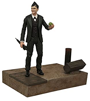 【中古】【輸入品・未使用】Gotham Select Oswald Cobblepot Action Figure