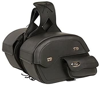 【中古】【輸入品・未使用】Milwaukee mp8305-blk-pcsブラックサドルバッグ|スカイマーケットプラス