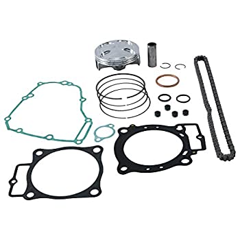 【中古】【輸入品・未使用】PISTON TOP END KIT HC