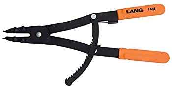 【中古】【輸入品・未使用】Lang Tools 1485 高耐久内部保持リングプライヤー