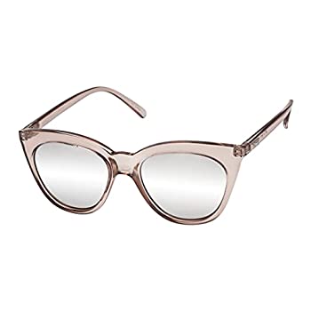 【中古】【輸入品・未使用】Le Specs/Sunshades Halfmoon Magic Sunglasses - Stone｜スカイマーケットプラス