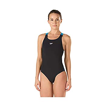 【中古】【輸入品・未使用】Speedo LZR Racer Pro Recordbreaker with Comfort Strap Female Black/Blue 26 24,908円