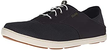 【中古】【輸入品・未使用】Olukai ノヘアモクシューズ－メンズ US サイズ: 7 D(M) US カラー: ブラック