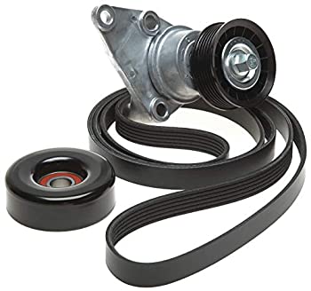 【中古】【輸入品・未使用】ACDelco ACK060923 Professional Accessory Belt Drive System Tensioner Kit