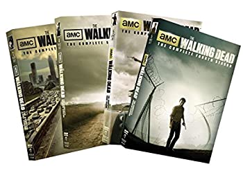 【中古】【輸入品・未使用】The Walking Dead Seasons 1-4 Collection｜スカイマーケットプラス