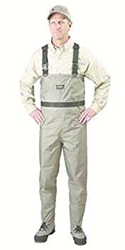 【中古】【インポート品・未当て嵌める】Caddis通気性Stockingfoot wader-standard