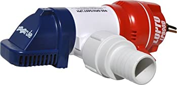 【中古】【輸入品・未使用】Rule LoProシリーズ ビルジポンプ コンパクト 水平または垂直取り付け 360度放電 29,442円