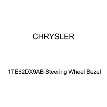 【中古】【輸入品・未使用】本クライスラー1te62dx9abハンドルベゼル