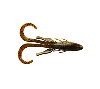 【中古】【輸入品・未使用】ミサイルベイツ Dストロイヤー MISSILE BAITS D STROYER Green Pumpkin 10本入|スカイマーケットプラス