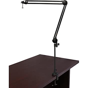 【中古】【輸入品・未使用】Auray BAI-2N Two-Section Broadcast Arm with Internal Springs by Auray