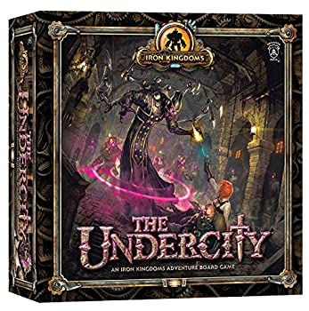 【中古】【輸入品・未使用】Undercity Board Game|スカイマーケットプラス