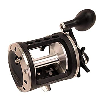 【中古】【輸入品・未使用】(XP-452La%ｶﾝﾏ% 430yd-25lb) - Okuma Classic Pro XP Level Wind Graphite Trolling Reel