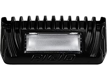 【中古】【インポート品・未当て嵌める】「Rigid Industries」1in x 2in 65度 - DC一こまともし火 - 黒いこと