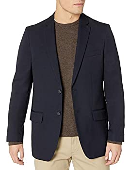 【中古】【輸入品・未使用】Haggar BLAZER メンズ US サイズ: 44 Regular カラー: ブルー