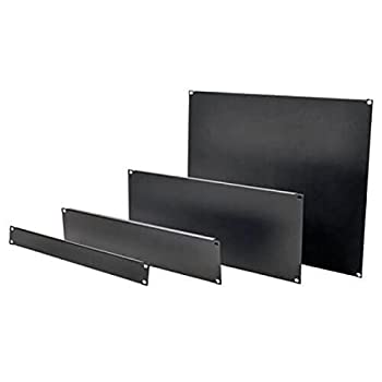 【中古】【輸入品・未使用】Tripp Lite Rack Enclosure Server Cabinet 4 Piece Blanking Panel Kit 19 in - Rack blanking panel kit - black