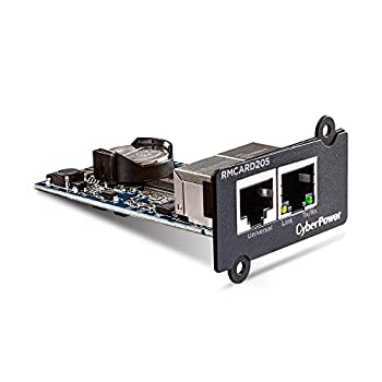 【中古】【インポート品・未当て嵌める】UPS and ATS PDU Remote