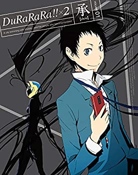【中古】【輸入品・未使用】Durarara!! x2 Volume 1 BLURAY (Eps #1-6)