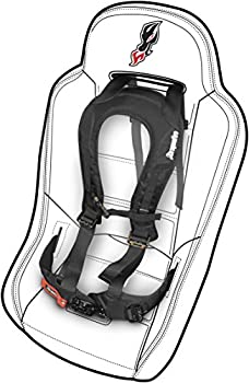 【中古】【輸入品・未使用】EVO Seatハーネスbyドラゴンファイア14???0040