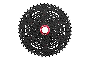 【中古】【輸入品・未使用】SunRace MX3 10-Speed 11-42T Cassette by SunRace