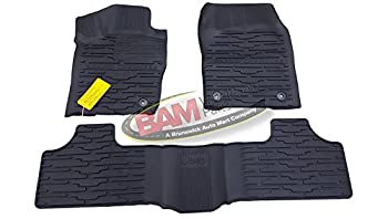 【中古】【輸入品・未使用】2016年式ジープ グランド チェロキー Mopar Slush スタイル フロア マット&nbsp;&ndash;&nbsp;82214879