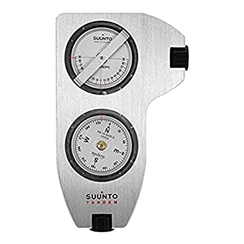 【中古】【インポート品・未当て嵌める】SUUNTO タンデム/360マイコン/360R DG 傾斜計と羅針儀