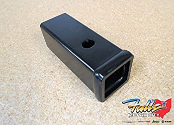 【中古】【輸入品・未使用】ダッジ・ラム 2500 3500 2 1/2~2インチ ヒッチレシーバーアダプター OEMモパー