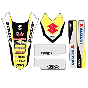 【中古】【輸入品・未使用】Factory Effex 19???50430?20?%ﾀﾞﾌﾞﾙｸｫｰﾃ% x 24?%ﾀﾞﾌﾞﾙｸｫｰﾃ%標準グラフィックトリムキット