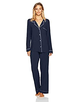【中古】【輸入品・未使用】EberjeyレディースGiseleパジャマ カラー: ブルー