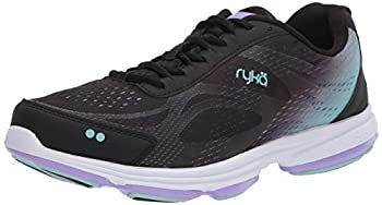 【中古】【輸入品・未使用】Ryka レディース Devotion Plus 2 ウォーキングシューズ US サイズ: 6 カラー: ブラック｜スカイマーケットプラス